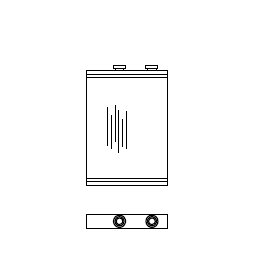 Heater Matrix - Mazda - 6 Mk2 - 2007-12 - 21093