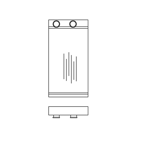 Heater Matrix - Chevrolet - Captiva 2011 onwards - 21149