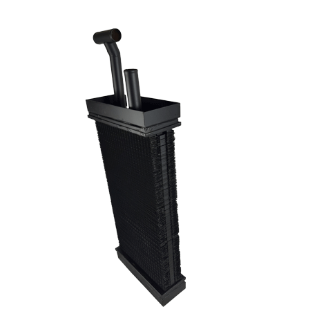 Heater Matrix - Jonckheere - Volvo B Series - 21182