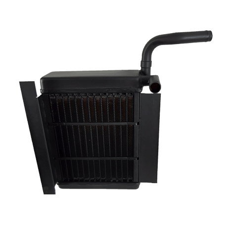 Heater Matrix - Hillman - Avenger - 21183