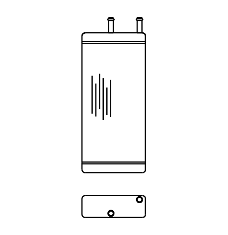 Heater Matrix - ERF - C Series - 20180