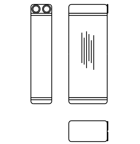 Heater Matrix - Triumph - TR7 - 20194