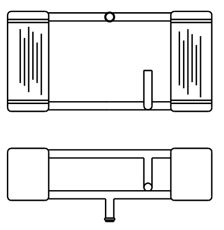 Heater Matrix - AEC - Tilt Cab - 20243