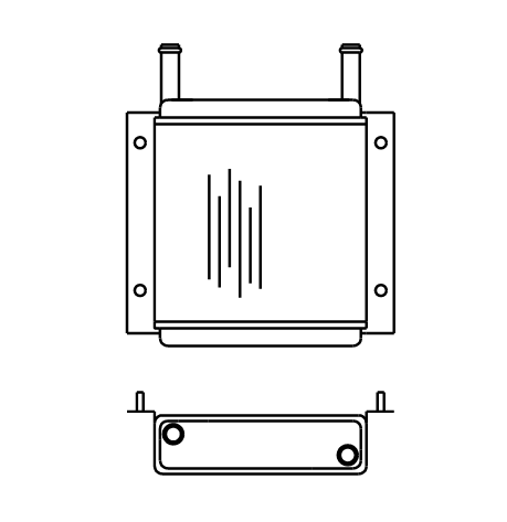 Heater Matrix - Morgan - Sports -1987 - 20251