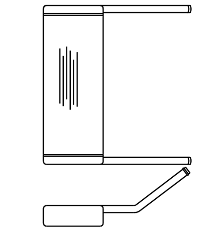 Heater Matrix - Bus - Lynx Underfloor - 20265