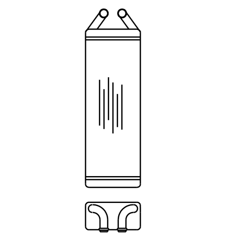 Heater Matrix - TVR - Chimaera - 20392