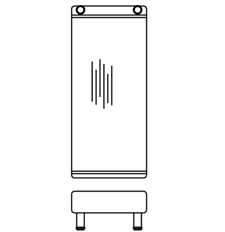 jonckheere heater matrix