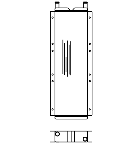 walter alexander heater demister