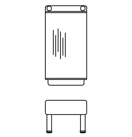 Heater Matrix - Volvo Commercial - Coach Underfloor - 20550