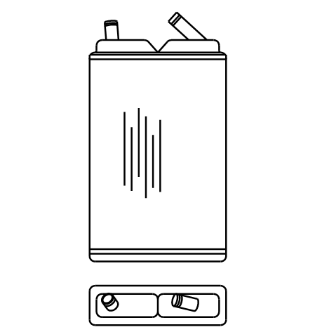 Heater Matrix - Volvo - 960 1982- Lhd - 20586