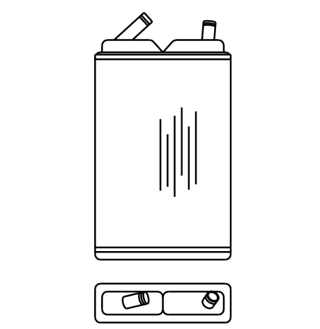 Heater Matrix - Volvo - 960 1982- - 20608