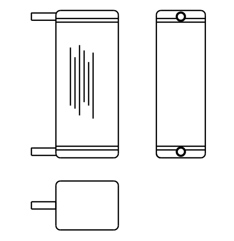 Heater Matrix - Jaguar - XK50 - 20624