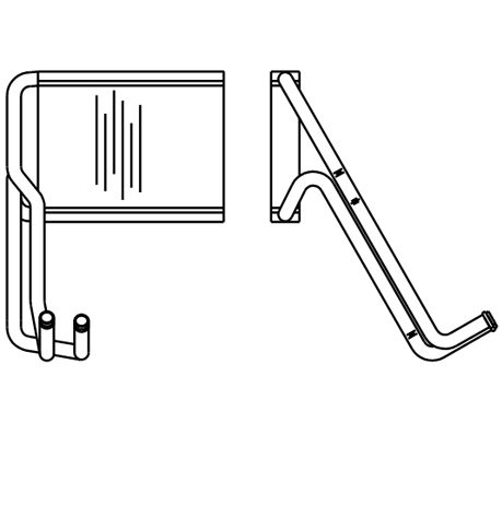 Heater Matrix - Suzuki - Vitara 1998- - 20767