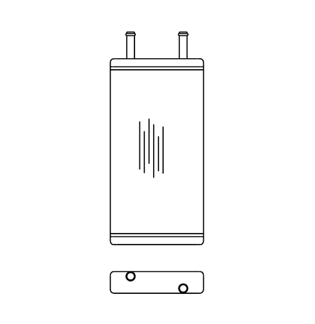 alexander ps heater matrix demister