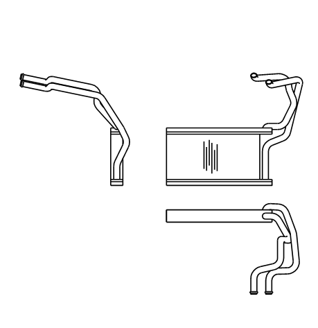 L200 heater matrix