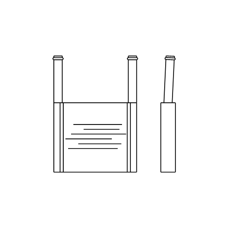 smart car heater matrix