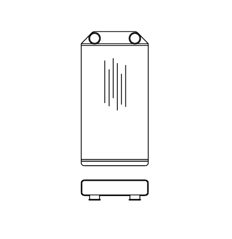 nissan primastar heater matrix